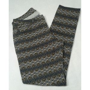 H&M multicolor Jeans Pants size 12